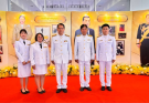 เข้าร่วมกิจกรรมเนื่องในโอกาสวันเฉลิมพระชนมพรรษม พระชนมพรรษา 12 สิงหาคม 2568