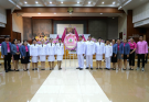 ร่วมพิธีวางพวงมาลาถวายราชสักการะเนื่องในวันปิยมหาราช วันที่ 23 ตุลาคม 2568
