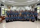 ยินดีต้อนรับผู้อำนวยการศูนย์การศึกษาพิเศษประจำจังหวัดลำพูน นางสาวกันต์กนิษฐ์ ศรีวิชัย