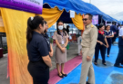 ร่วมโครงการ”หน่วยบำบัดทุกข์บำรุงสุข จังหวัดลำพูนเคลื่อนที่” ประจำปีงบประมาณ 2569 ครั้งที่ 8 ในวันจันทร์ ที่ 17 สิงหาคม 2569
