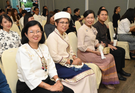 ร่วมงานแถลงข่าวกิจกรรมการกระตุ้นการท่องเที่ยวจังหวัดลำพูน Lamphun Living series 6 เสน่ห์ 6 วิถีถิ่นลำพูน